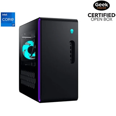 Open Box - Alienware Aurora R16 Gaming PC - (Intel Core i7-13700F/1TB SSD/32GB RAM/GeForce RTX 4070)