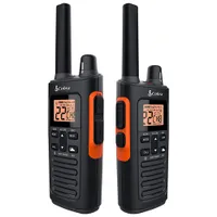 Cobra 2-Way Radios (RX680) - 2-Pack