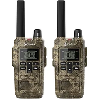 Cobra TTC 2-Way Radios (RX380) - 2-Pack