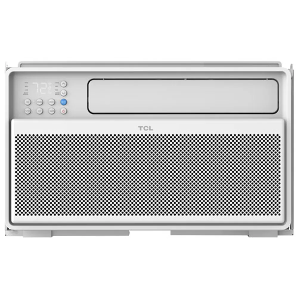 TCL Q-Series Smart Inverter Window Air Conditioner - 10000 BTU - White