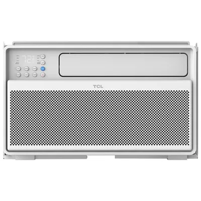TCL Q-Series Smart Inverter Window Air Conditioner - 10000 BTU - White