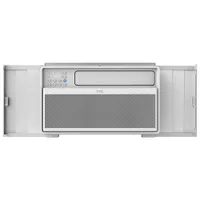 TCL Q-Series Smart Inverter Window Air Conditioner - 10000 BTU - White