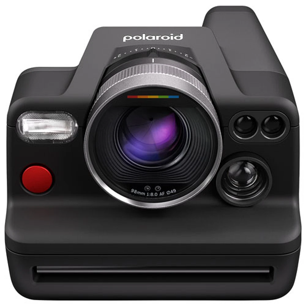 Polaroid I-2 Instant Camera - Black