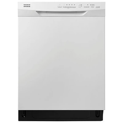 Open Box - Insignia 24" 51dB Built-In Dishwasher (NS-DWRF2WH3) - White