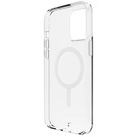 BodyGuardz Carve Fitted Hard Shell Case with MagSafe for iPhone 15 Pro Max - Clear