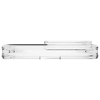 BodyGuardz Carve Fitted Hard Shell Case with MagSafe for iPhone 15 Pro Max - Clear
