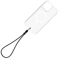 BodyGuardz Carve Fitted Hard Shell Case with MagSafe for iPhone 15 Pro Max - Clear
