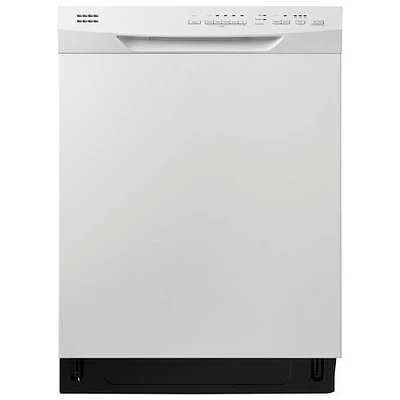 Open Box - Insignia 24" 51dB Built-In Dishwasher (NS-DWRF2WH3) - White - Scratch & Dent