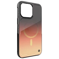 Clckr Onyx Fitted Hard Shell Case with MagSafe for iPhone 15 Pro Max - Copper