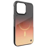 Clckr Onyx Fitted Hard Shell Case with MagSafe for iPhone 15 Pro - Copper