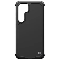 CLCKR Carbon Fitted Hard Shell Case for S24 - Black