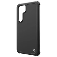 CLCKR Carbon Fitted Hard Shell Case for S24 - Black