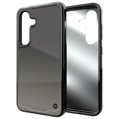 CLCKR Onyx Fitted Hard Shell Case for S24 - Grey