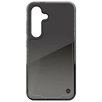 CLCKR Onyx Fitted Hard Shell Case for S24 - Grey