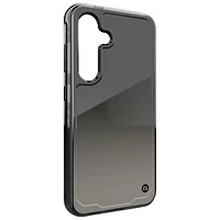 CLCKR Onyx Fitted Hard Shell Case for S24 - Grey