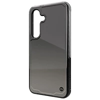 CLCKR Onyx Fitted Hard Shell Case for S24 - Grey