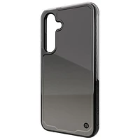 CLCKR Onyx Fitted Hard Shell Case for Galaxy S24+ (Plus) - Grey