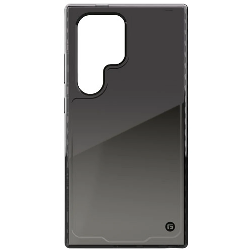 CLCKR Onyx Fitted Hard Shell Case for Galaxy S24 Ultra - Grey