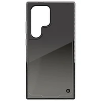 CLCKR Onyx Fitted Hard Shell Case for Galaxy S24 Ultra - Grey