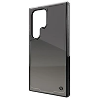 CLCKR Onyx Fitted Hard Shell Case for Galaxy S24 Ultra - Grey