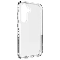 CLCKR Diamond Fitted Hard Shell Case for Galaxy S24 - Clear