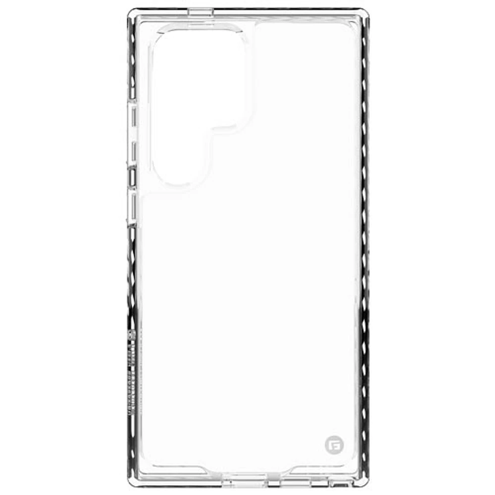 CLCKR Diamond Fitted Hard Shell Case for Galaxy S24 Ultra - Clear