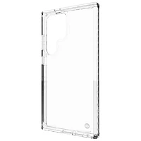 CLCKR Diamond Fitted Hard Shell Case for Galaxy S24 Ultra - Clear