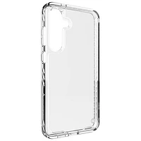 CLCKR Diamond Fitted Hard Shell Case for Galaxy S24+ (Plus) - Clear