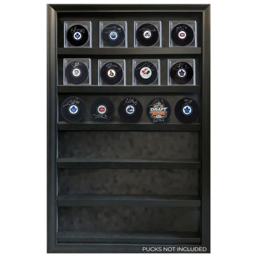 Frameworth 30-Puck Display Frame