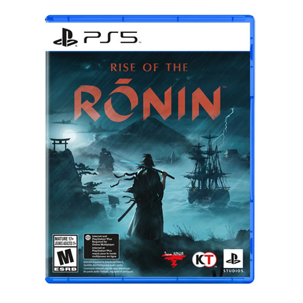 Rise of the Ronin (PS5)