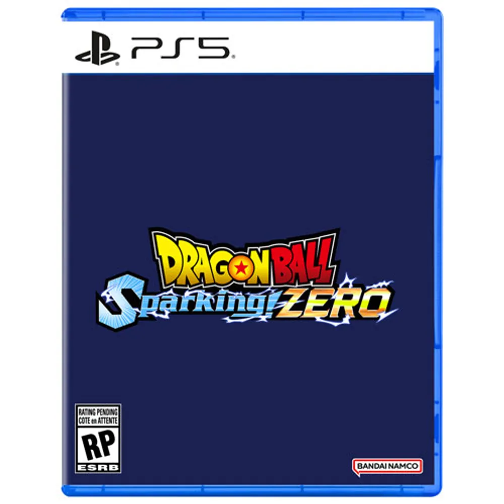 Dragon Ball Sparking Zero (PS5)