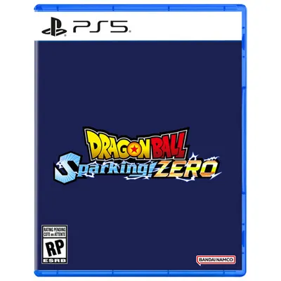 Dragon Ball Sparking Zero (PS5)