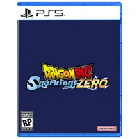 Dragon Ball Sparking Zero (PS5)