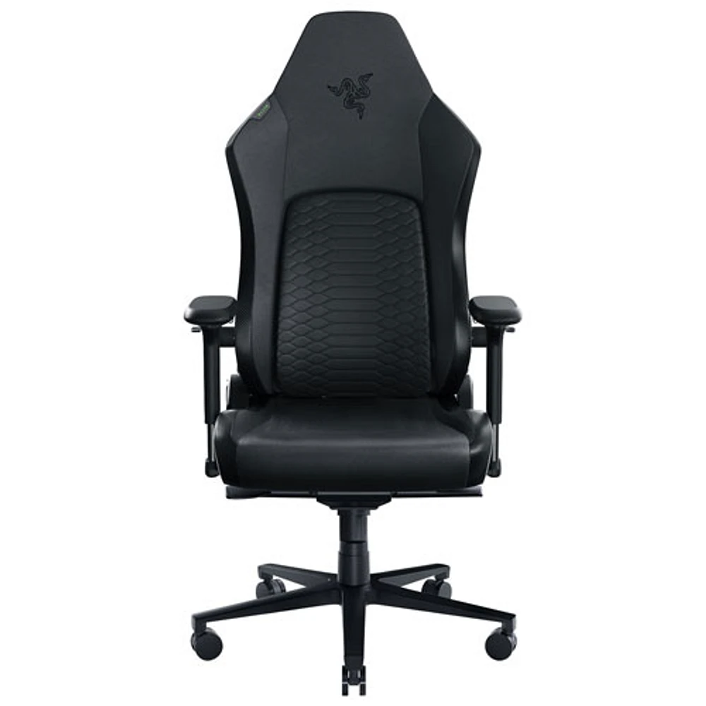 Fauteuil de jeu ergonomique en similicuir Iskur V2 de Razer