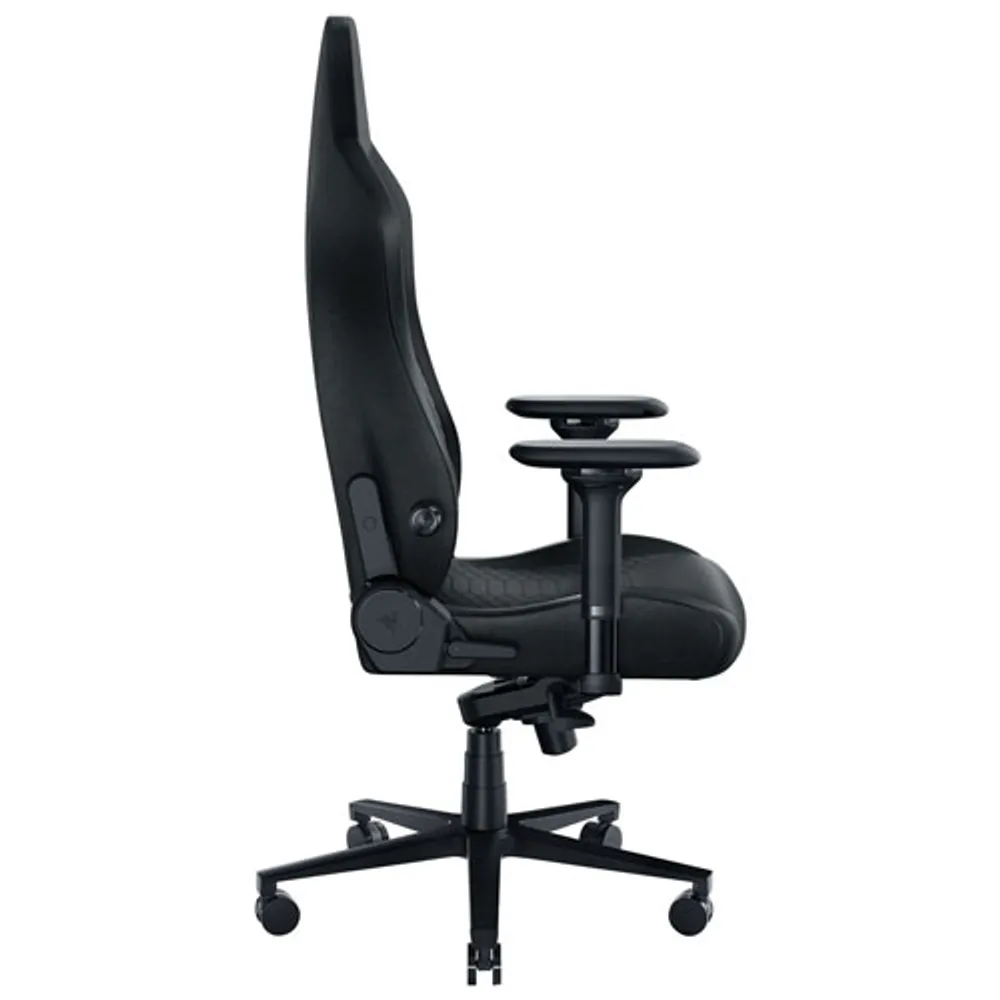 Fauteuil de jeu ergonomique en similicuir Iskur V2 de Razer