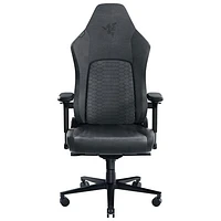 Fauteuil de jeu ergonomique en tissu Iskur V2 de Razer - Gris foncé