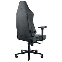 Fauteuil de jeu ergonomique en tissu Iskur V2 de Razer - Gris foncé