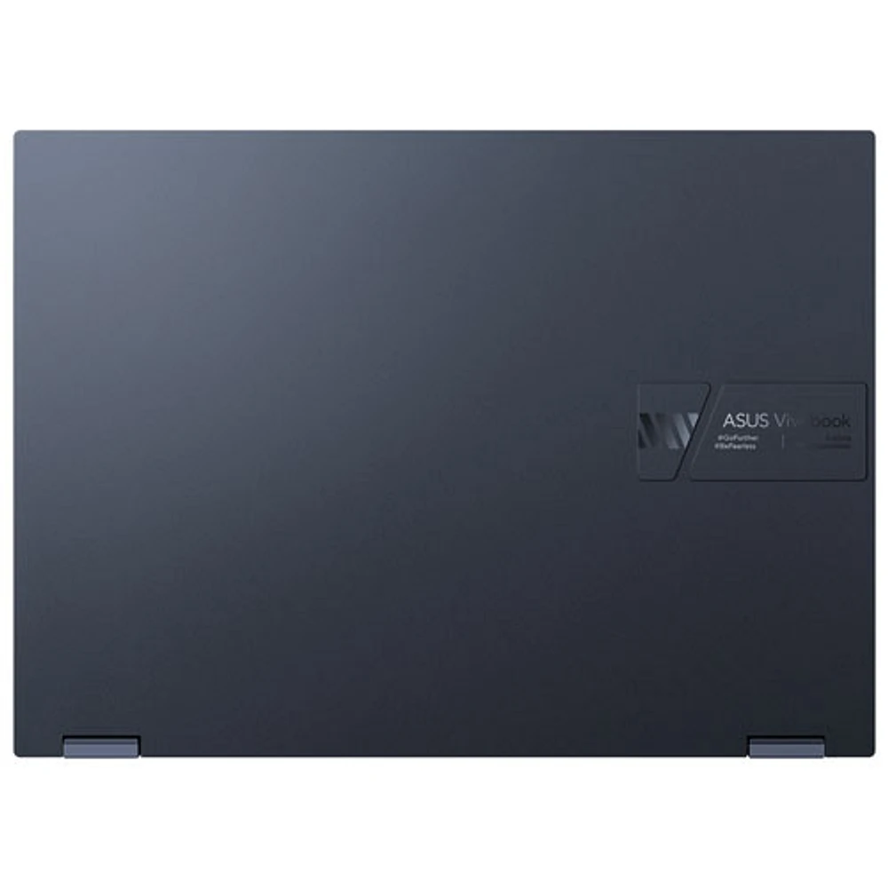 ASUS Vivobook 14 Flip 14" Touchscreen 2-in-1 Laptop - Quiet Blue (Intel Core i5-1335U/512GB SSD/8GB RAM/Win 11)