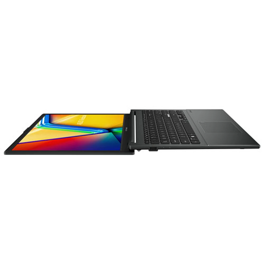 ASUS Vivobook Go 15 15.6" Laptop - Mixed Black (Intel Core i3-N305 /256GB SSD/8GB RAM/Windows 11 Home)