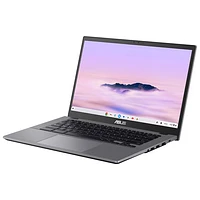 ASUS CX34 14" Touchscreen Chromebook Plus w/ 1 year of Gemini Advanced (Intel Core i3-1215U/128GB UFS/8GB RAM)