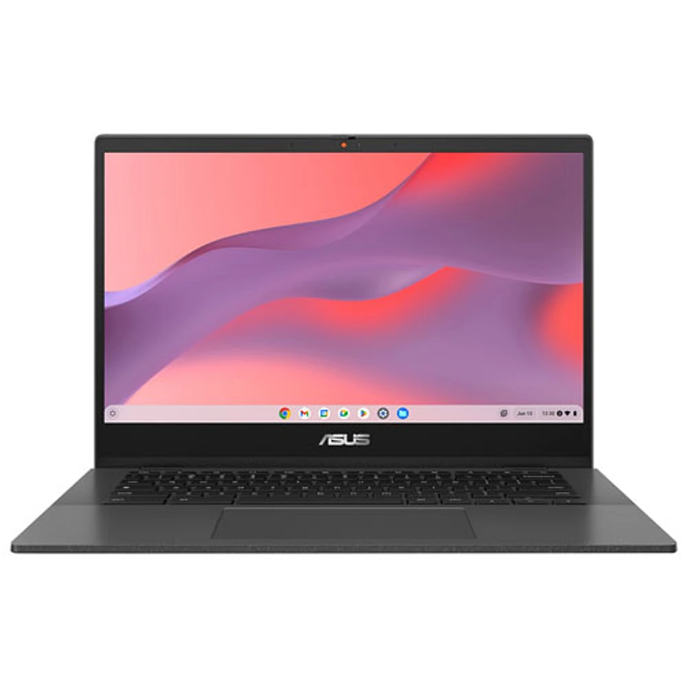 Chromebook 14 po CM14 d'ASUS - Gris gravité (Kompanio 520 de MediaTek/eMMC 64 Go/RAM 4 Go/ChromeOS)