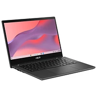 ASUS CM14 Flip 14" Touchscreen Chromebook - Gravity Grey (MediaTek Kompanio 520/128GB eMMC/8GB RAM/ChromeOS)