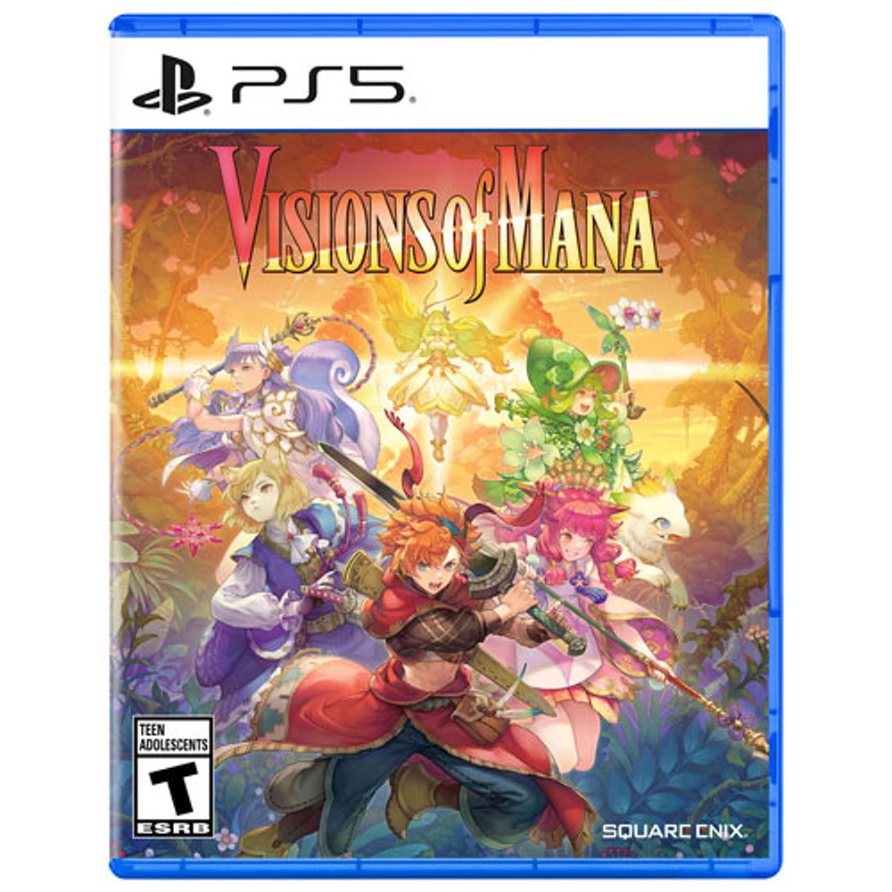 Visions of Mana (PS5)