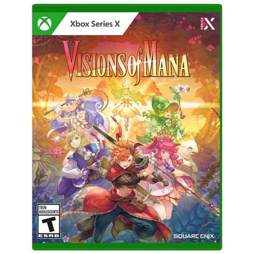 Visions of Mana (Xbox Series X)