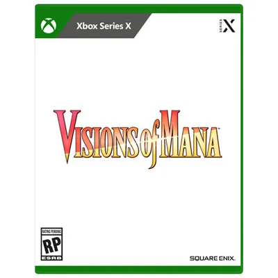 Visions of Mana (Xbox Series X)