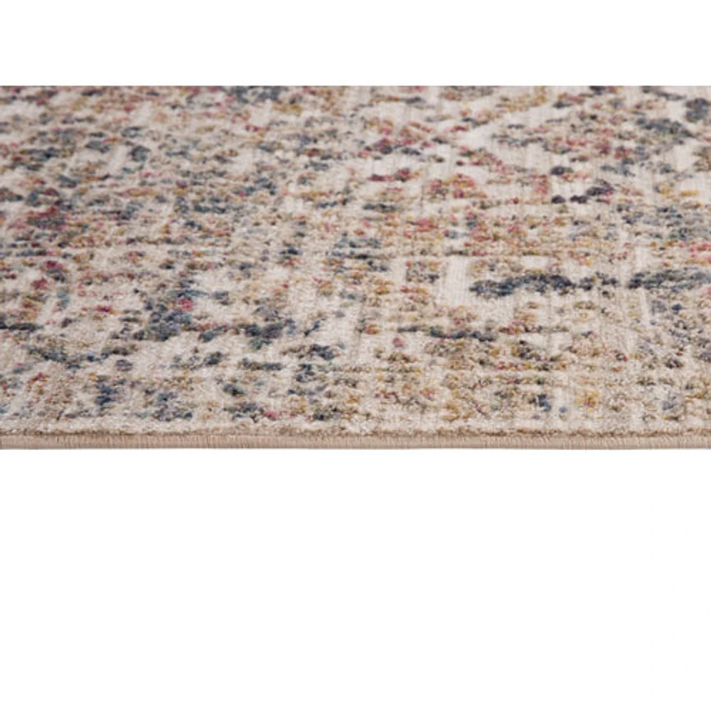 Amiya 8' x 11' Area Rug - Ivory/Beige