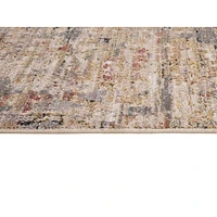 Canyon 7' x 9' Area Rug - Tan/Brown/Rust