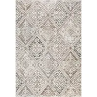 Sandra 7' x 9' Area Rug - Beige