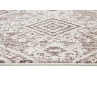 Sandra 5' x 8' Area Rug - Beige