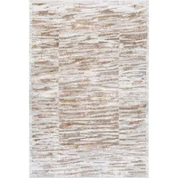 Jade 8' x 11' Area Rug - Grey/Cream/Beige